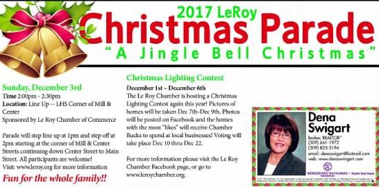 2017 Christmas Parade